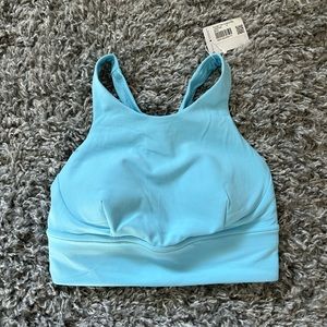 Lululemon Wunder Train Longline Bra - C/D Cup